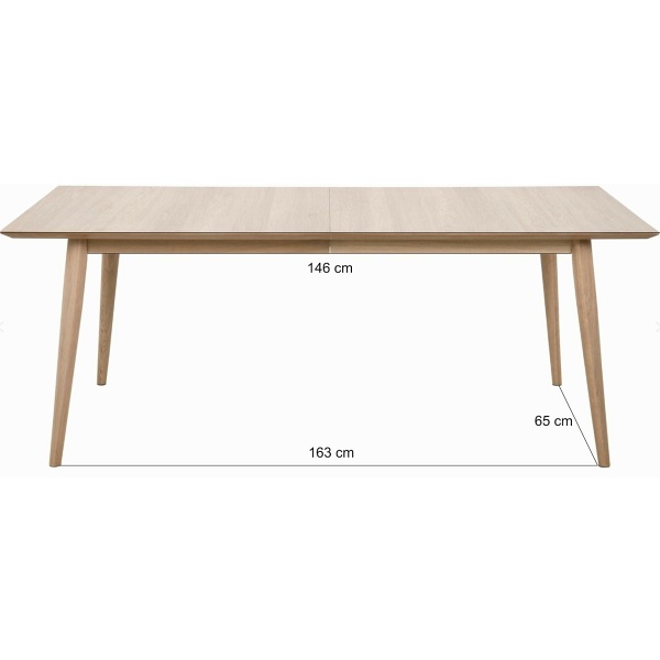 Stół rozkładany Century - ACTONA